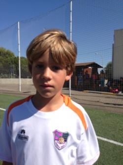 Ale (Sporting Puerto Real) - 2013/2014