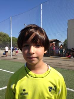 Quirs (Sporting Pto. Real B) - 2013/2014