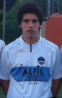 JORGE CASADO (Marbella Paraiso) - 2013/2014