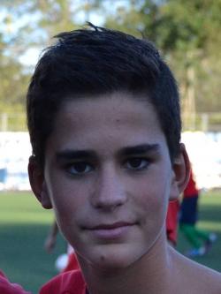 Carlos Orozco (Algeciras C.F.) - 2013/2014