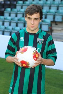 Unai Zulaika (S.D. Zamudio) - 2013/2014