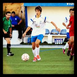 Jose Manuel (C.D. Santa Fe) - 2013/2014
