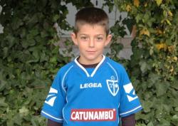 Cristian (La Salle Pto Real) - 2013/2014
