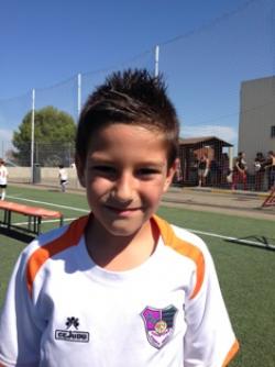 Samu Fernndez (Sporting Pto. Real B) - 2013/2014