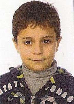 Pablo Perez (C.F. Adra B) - 2013/2014