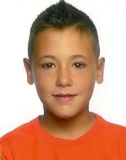 5*P.Pinto* (C.F. Adra B) - 2013/2014