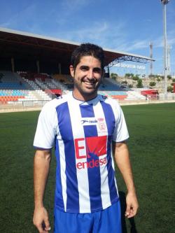 Caedo (Carboneras Atltico) - 2013/2014
