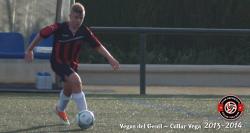 Alvarillo (Cllar Vega Base) - 2013/2014