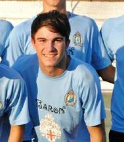 Javi (Divina Pastora) - 2013/2014