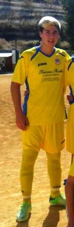 Antonio (C.F. La Malah) - 2013/2014