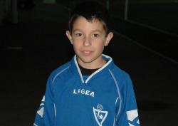 Alex (C.D. La Salle B) - 2013/2014