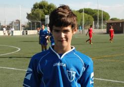 Vctor Manuel (C.D. La Salle B) - 2013/2014
