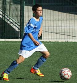 Pepe (U.D. Maracena B) - 2013/2014