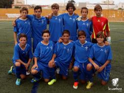 Fer (Domingo Savio) - 2013/2014
