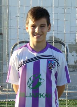ISAAC (Atltico Jan B) - 2013/2014