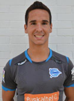 Mediavilla (Deportivo Alavs B) - 2013/2014