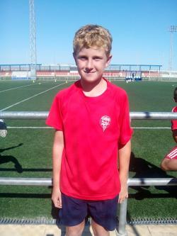 MANOLO (UCD La Caada Atl.) - 2013/2014