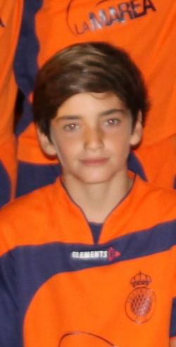 Pablo Rodrguez (Trasmallo F.C.) - 2013/2014