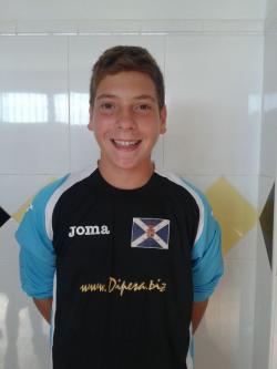 Miguel Pelao (Sierra del Pozo) - 2013/2014