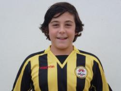 Dani (G.E. Bazn C.F.) - 2013/2014