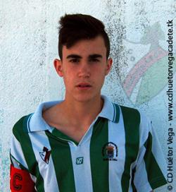 Manolo (C.D. Hutor Vega B) - 2013/2014
