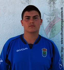 Jess Baena (C.D. Hutor Vega) - 2013/2014