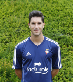 Cejudo (C.A. Osasuna) - 2013/2014