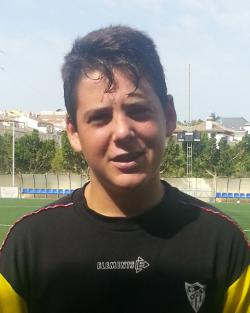Pedro (C. Atl. Estacin B) - 2013/2014