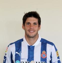Javi L�pez (R.C.D. Espanyol) - 2013/2014
