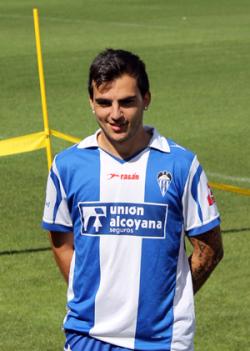 Cano (C.D. Alcoyano B) - 2013/2014