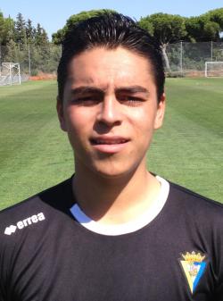 Israel (Baln de Cdiz C.F.) - 2013/2014