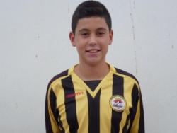 David (G.E. Bazn C.F.) - 2013/2014