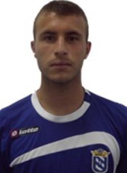 Sidi Mojzi (U.D. Melilla B) - 2013/2014