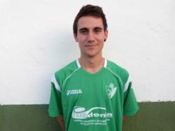 cristian (C.D. Hutor Vega B) - 2013/2014