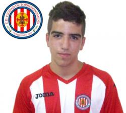 Sergio (UDC Torredonjimeno) - 2013/2014