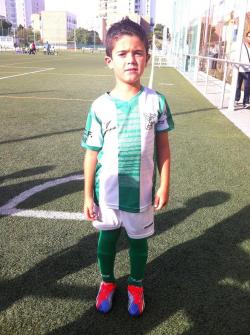 Jos Antonio (Atco Sanluqueo C) - 2013/2014