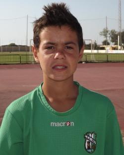 Juanca (C.D. Rota) - 2013/2014