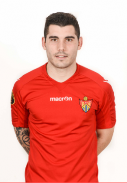 lex Fernndez (C.D. Ourense) - 2013/2014