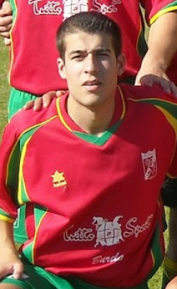 Diego Chao (Iberia C.F.) - 2013/2014