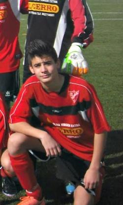 Toni (Archidona Atltico) - 2013/2014
