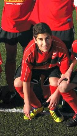 Dani (Archidona Atltico) - 2013/2014