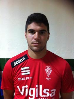 Pablo (Salar C.F.) - 2013/2014