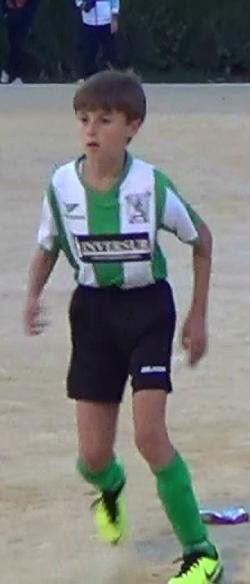 Mario (Atltico Sanluqueo) - 2013/2014