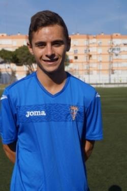 Sergio Jimnez (San Fernando C.D.) - 2013/2014