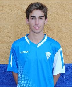 Jorge (Marbella F.C.) - 2013/2014