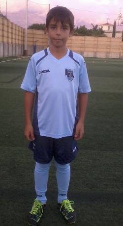 AGUILERA (Poli Ejido 1969 B) - 2013/2014