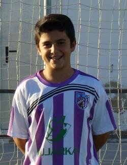 FIDEL (Atltico Jan B) - 2013/2014