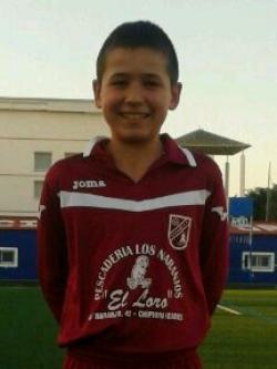 Jose Maria (Chipiona C.F. B) - 2013/2014