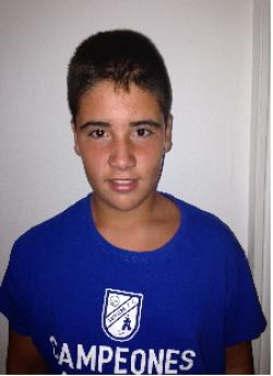 Manu (Chipiona C.F. B) - 2013/2014