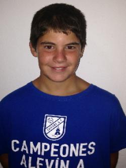 Angel (Chipiona C.F. B) - 2013/2014